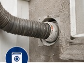 Dryer vent cleaning
