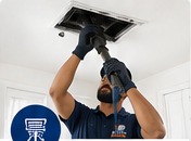 Vent and register cleaning